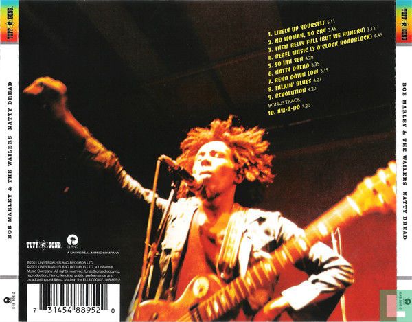 Natty dread