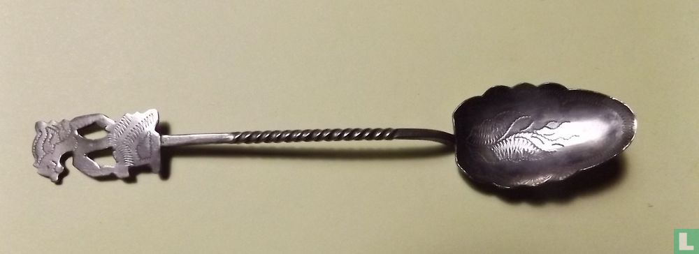 Indonesia teaspoons