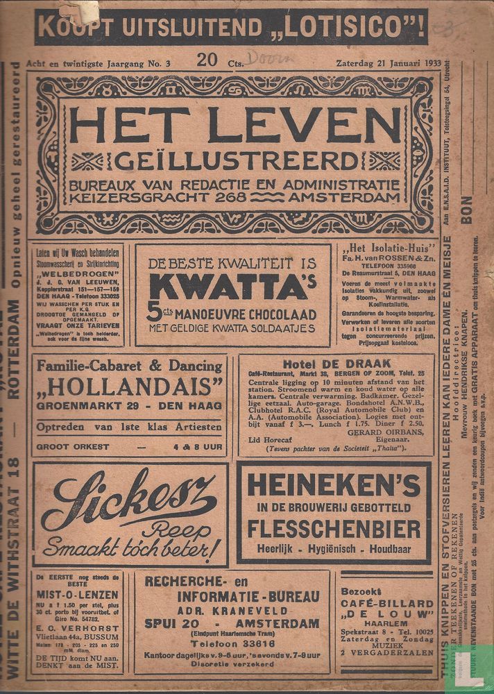 Het Leven 3