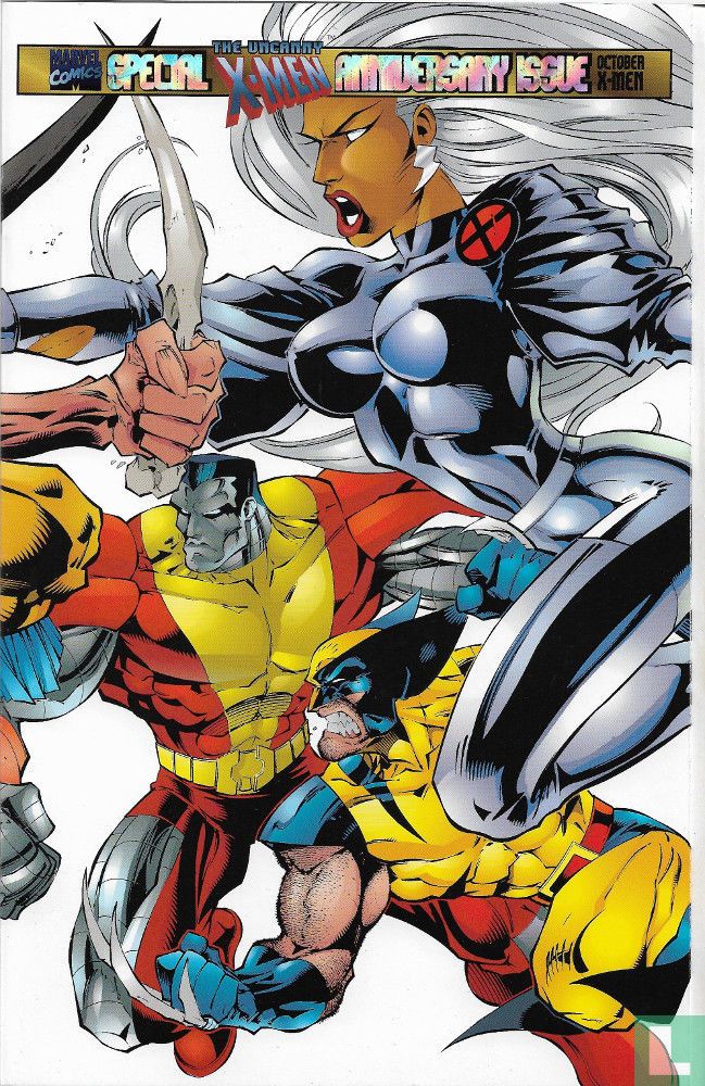 The Uncanny X-Men 325