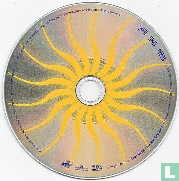 Laidest Greatest 