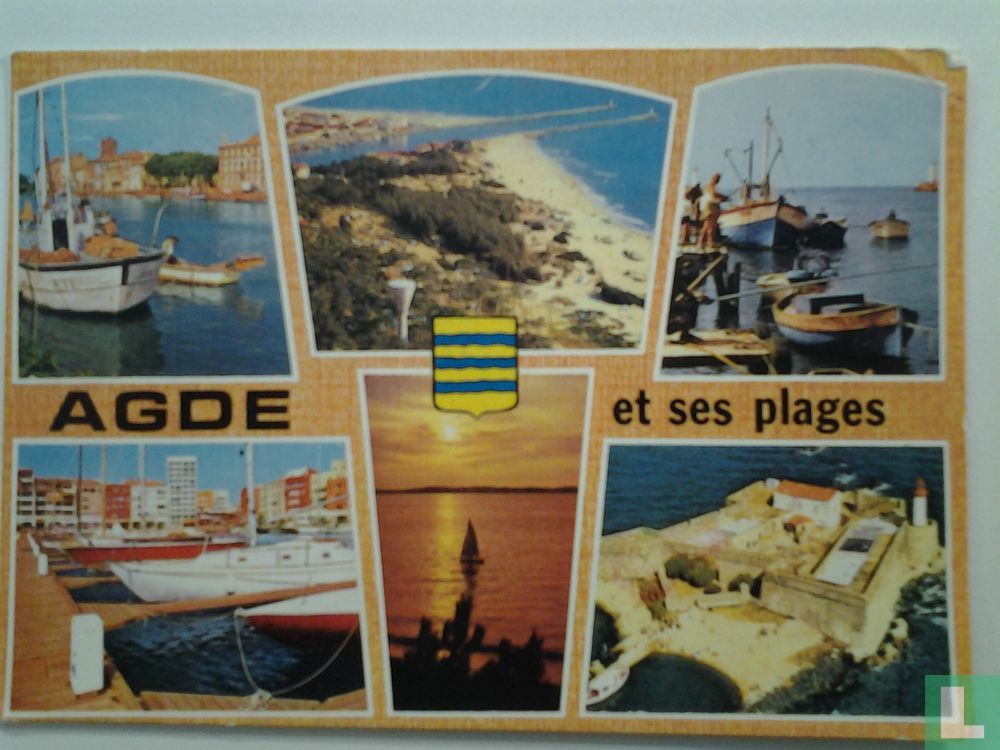 Agde et ses plages