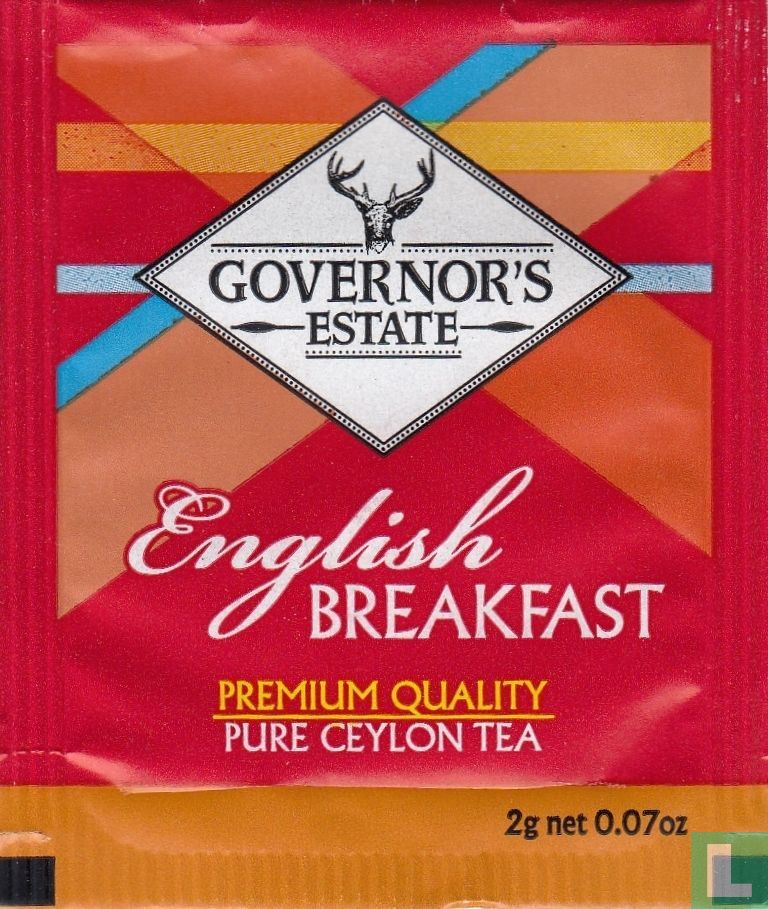 English Breakfast
