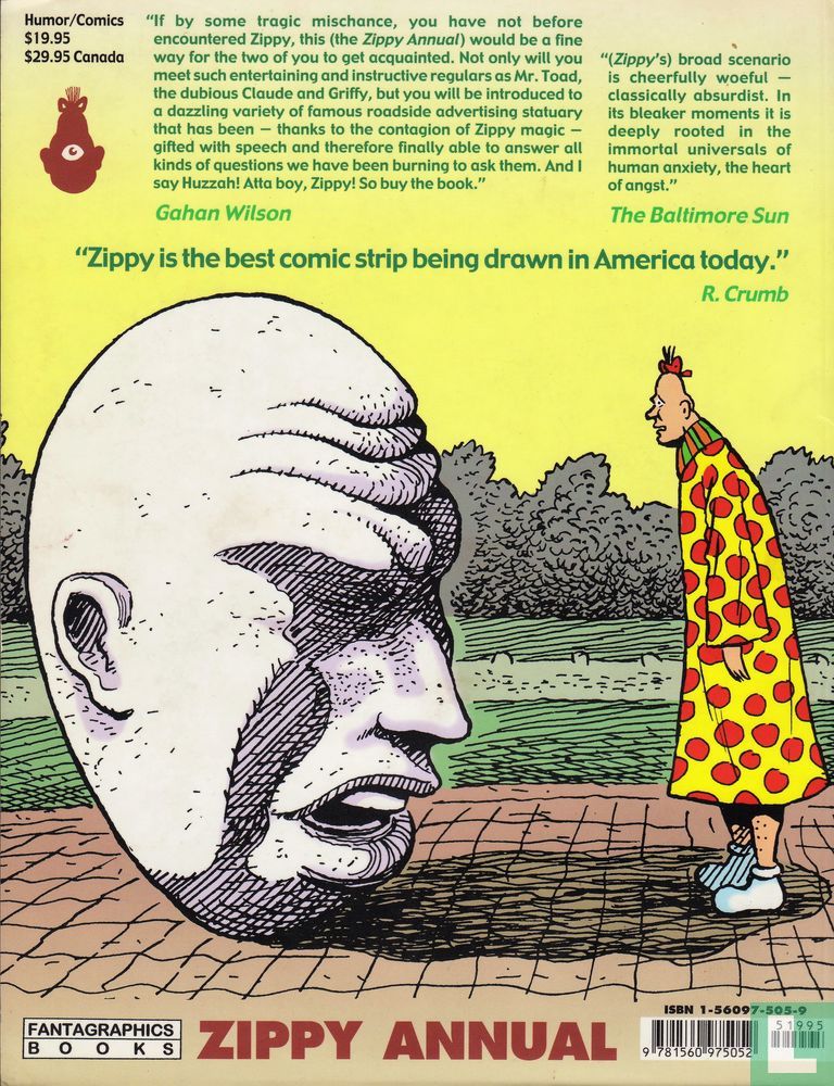 Zippy Annual 2002