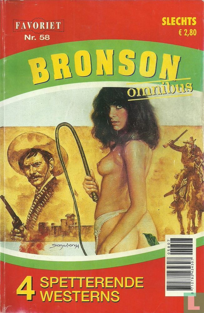 Bronson Omnibus 58