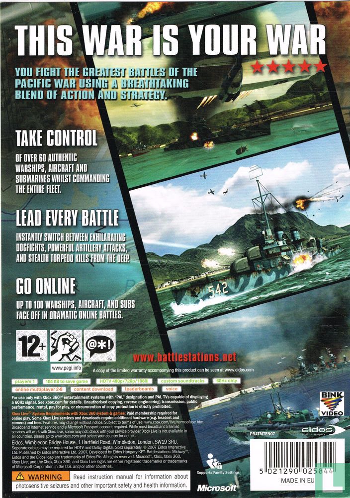 Battlestations: Midway