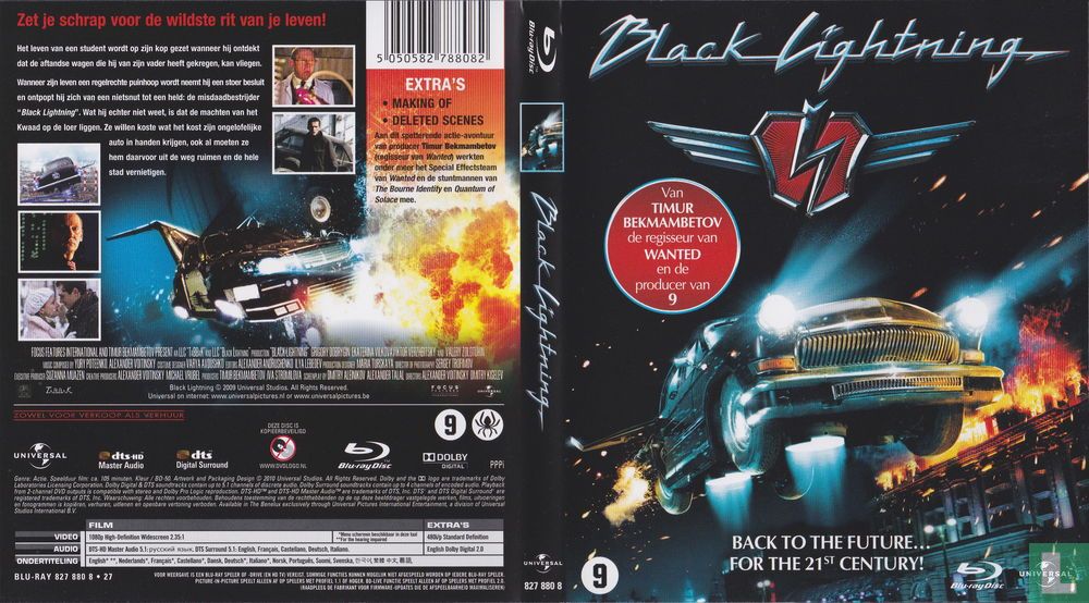 Black Lightning