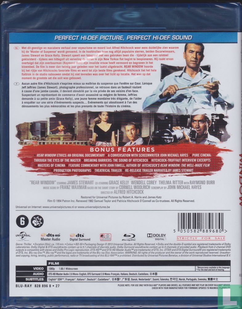 Rear Window