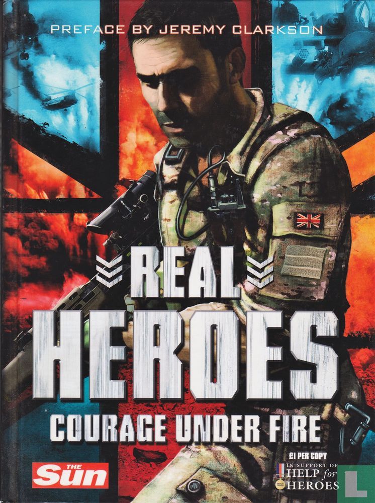 Real Heroes
