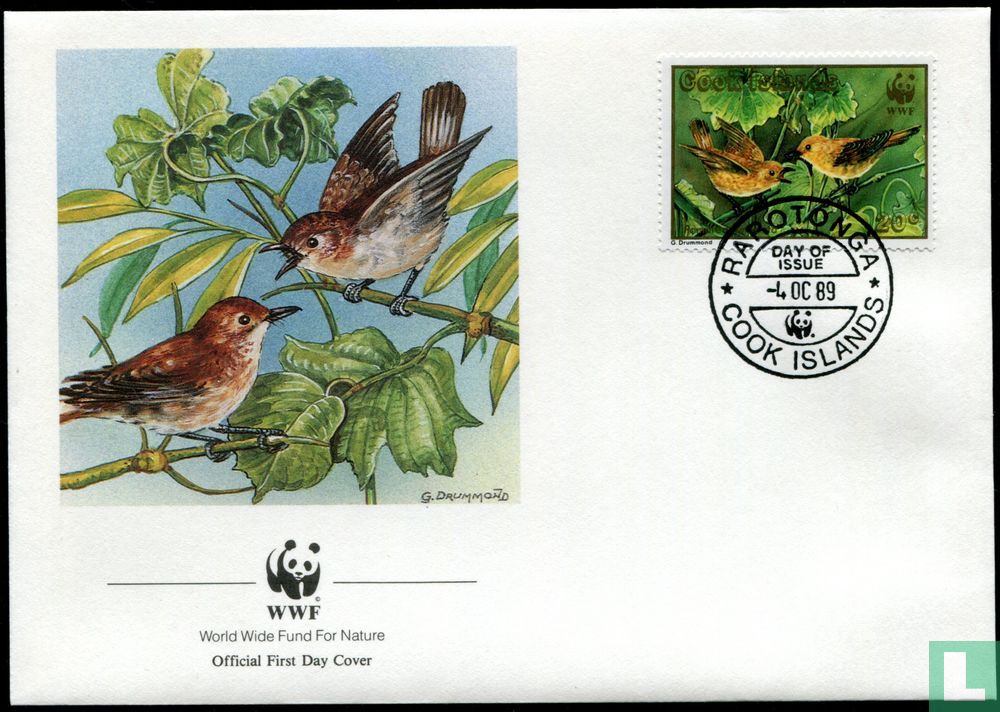 Rare birds