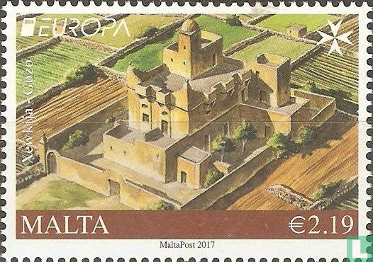 Europe - Castles 