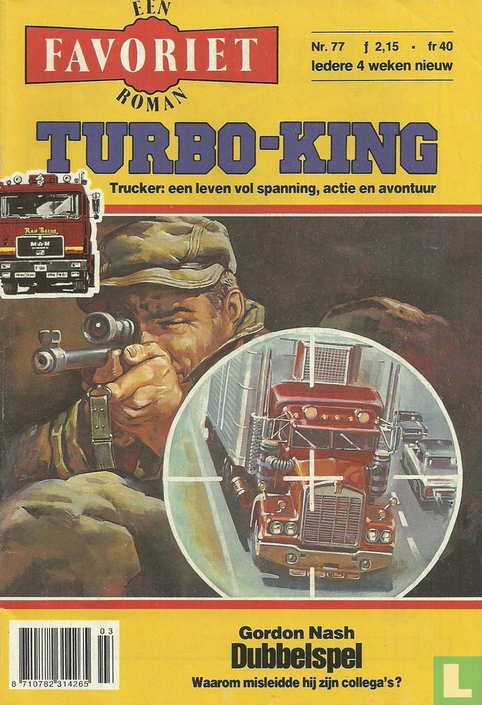 Turbo-King 77