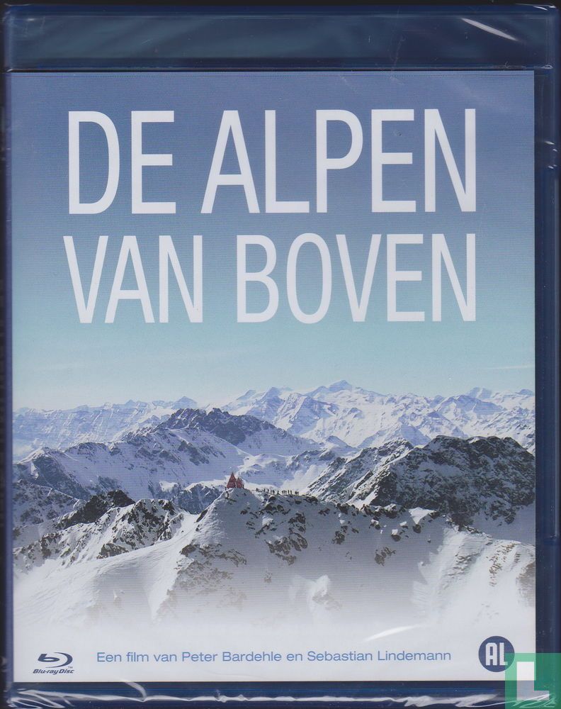 De Alpen van Boven