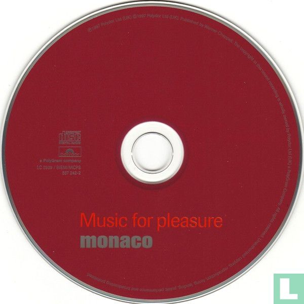 Music For Pleasure