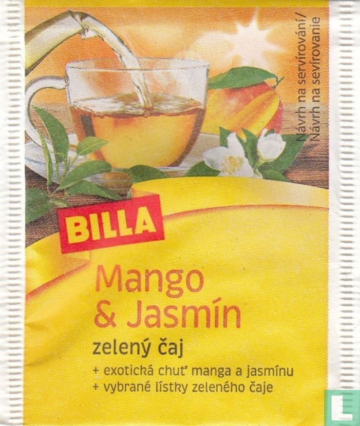 Mango & Jasmin