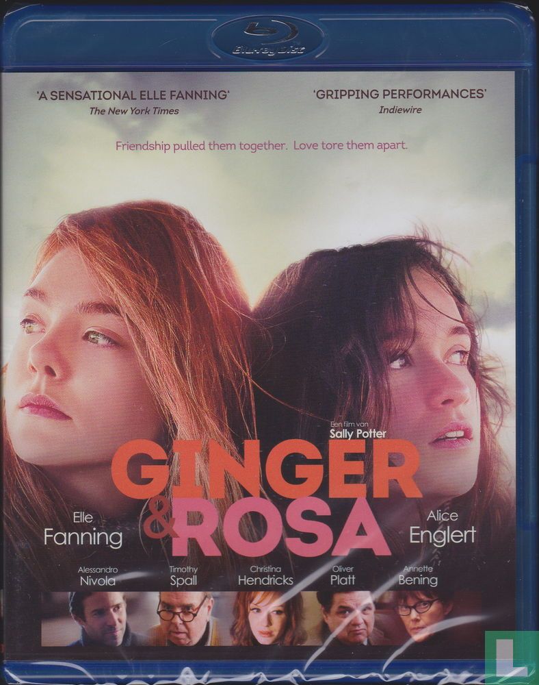 Ginger & Rosa