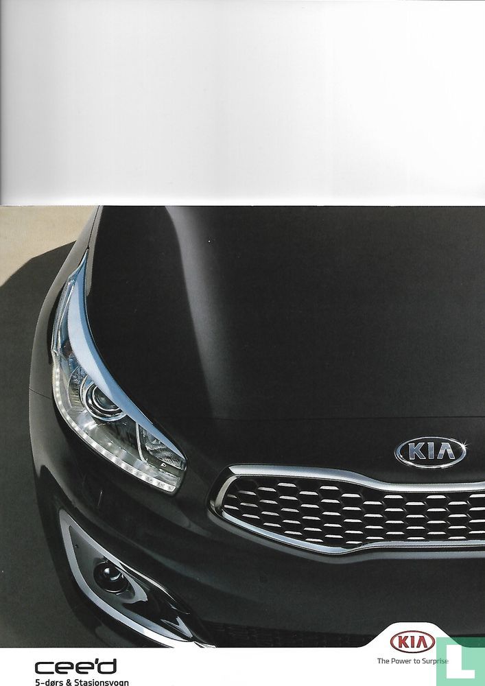 Kia Cee'd