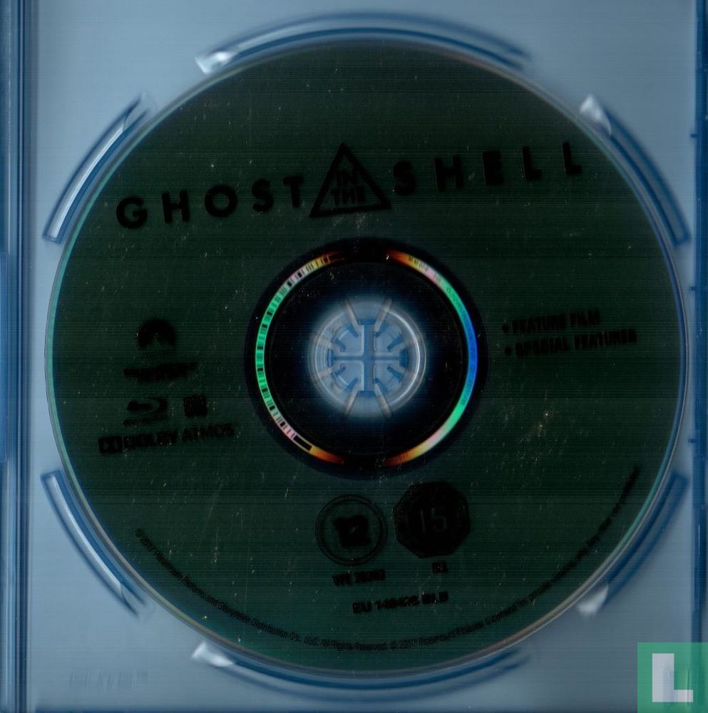 Ghost in the Shell