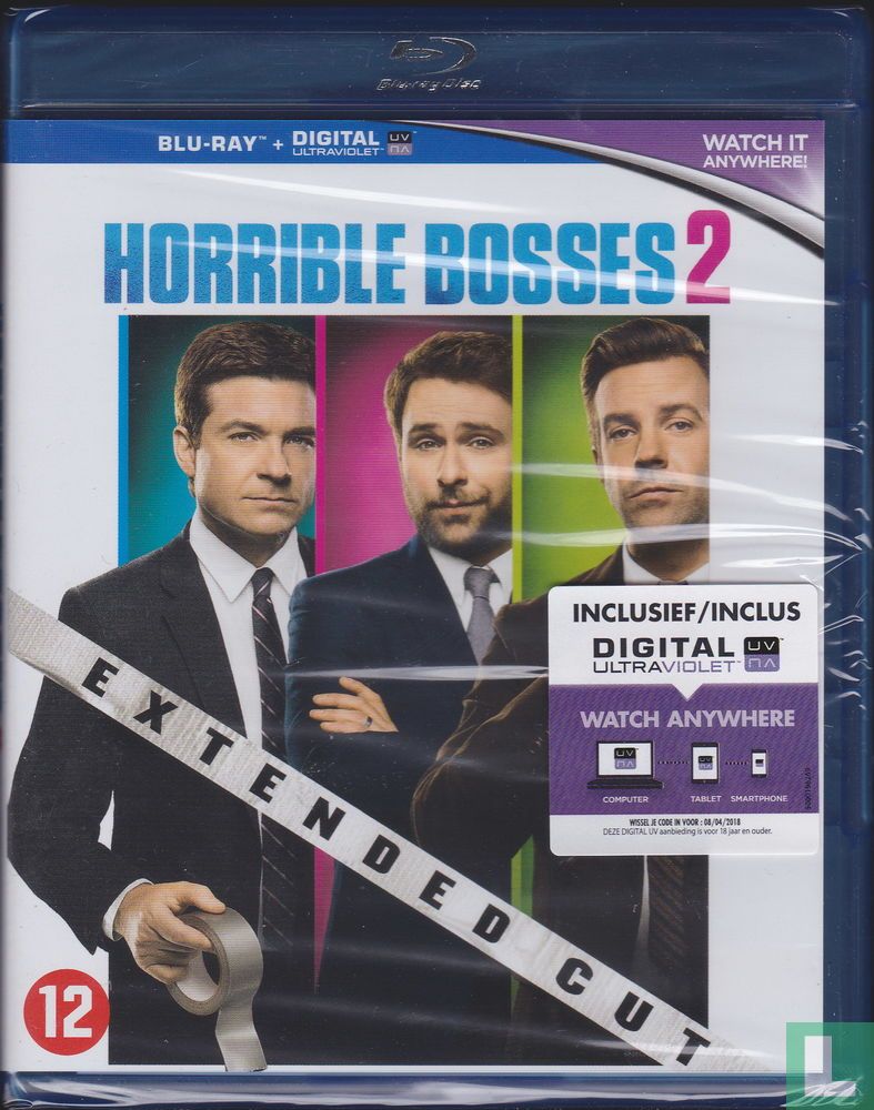 Horrible Bosses 2
