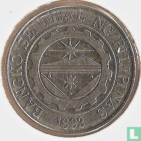 Philippines 1 piso 2006