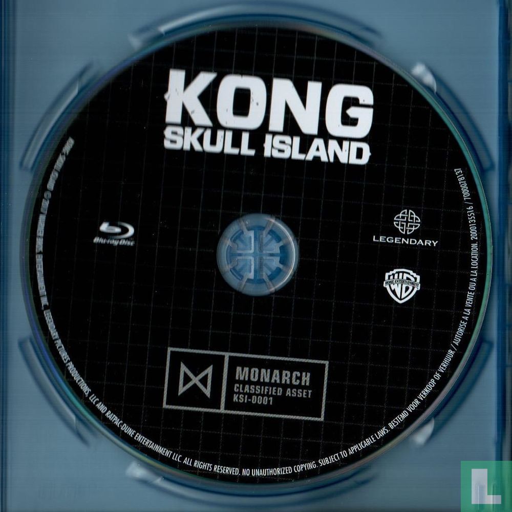 Kong Skull Island