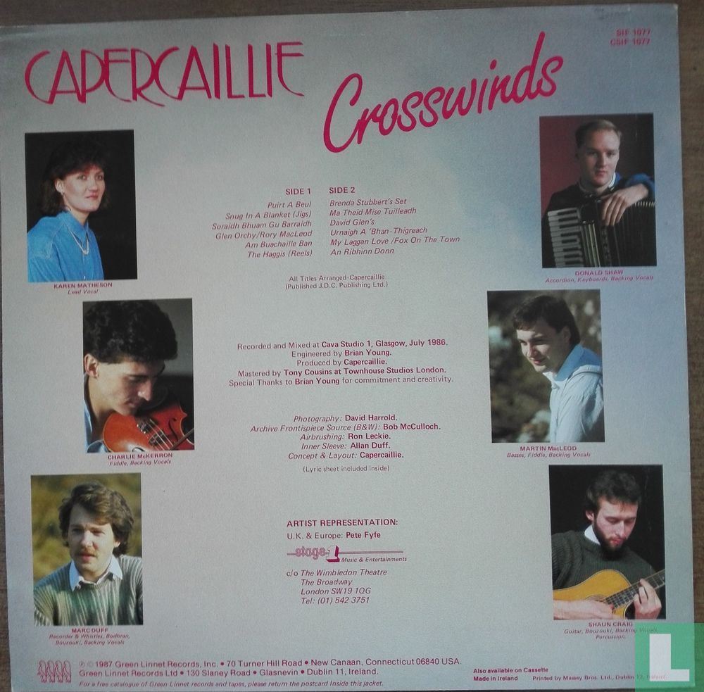 Crosswinds