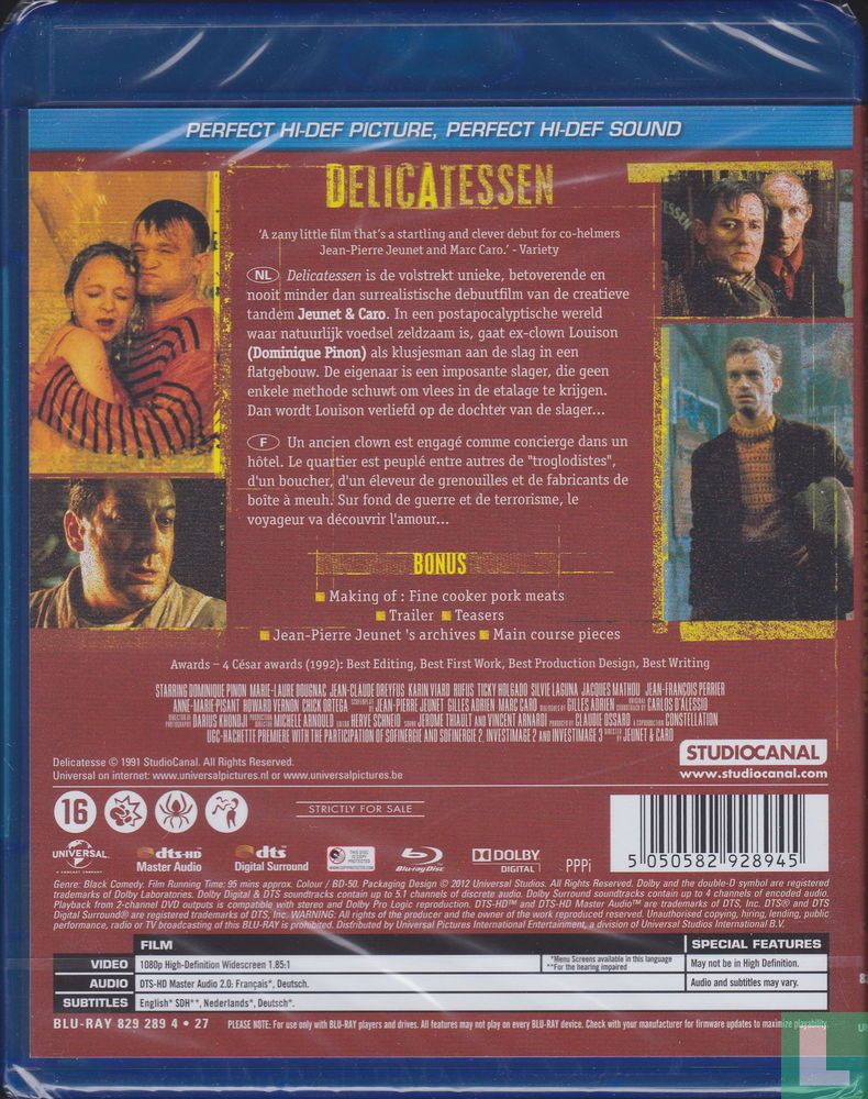 Delicatessen