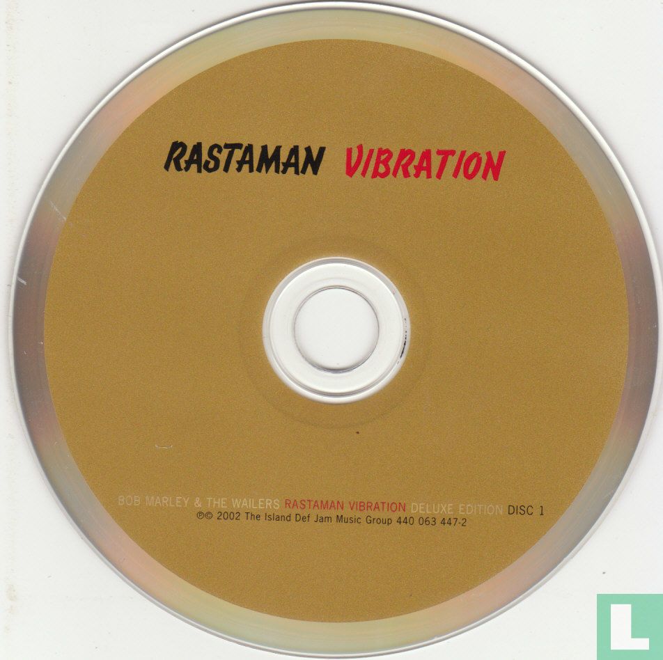 Rastaman Vibration