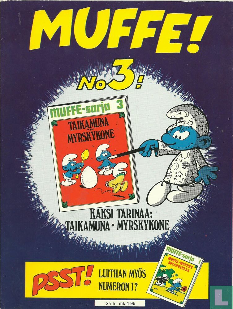 Muffe-Maan mahtimies