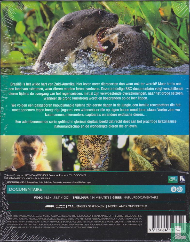 Wild Brazil