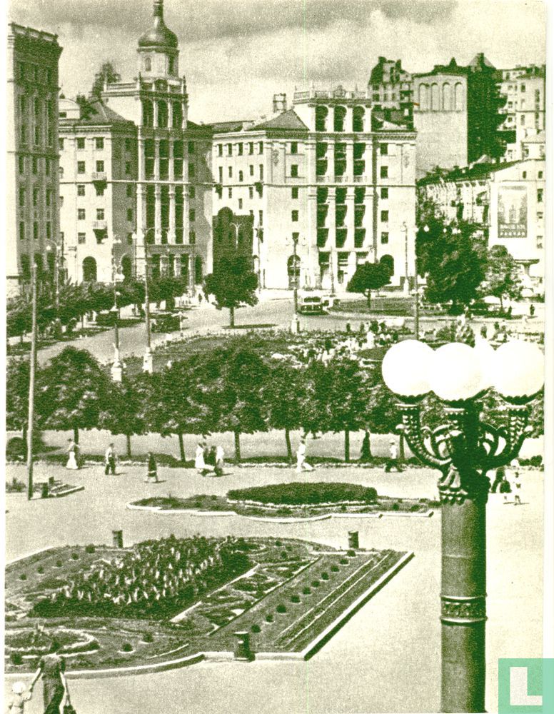 Kalininplein (1)