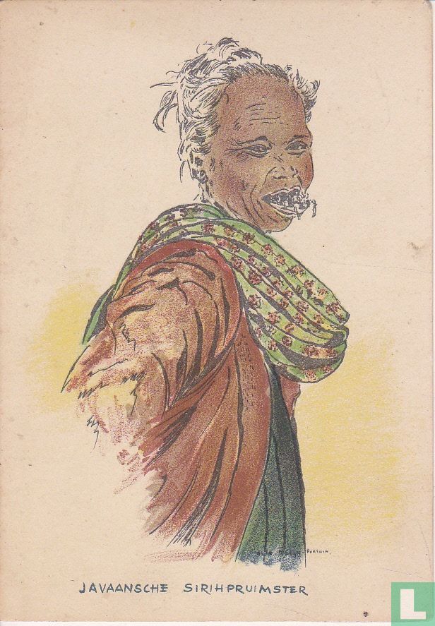 Javaansche Sirihpruimster