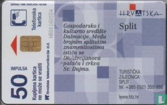 Split