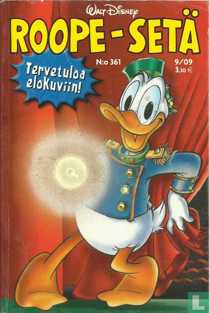 Roope-Setä 361
