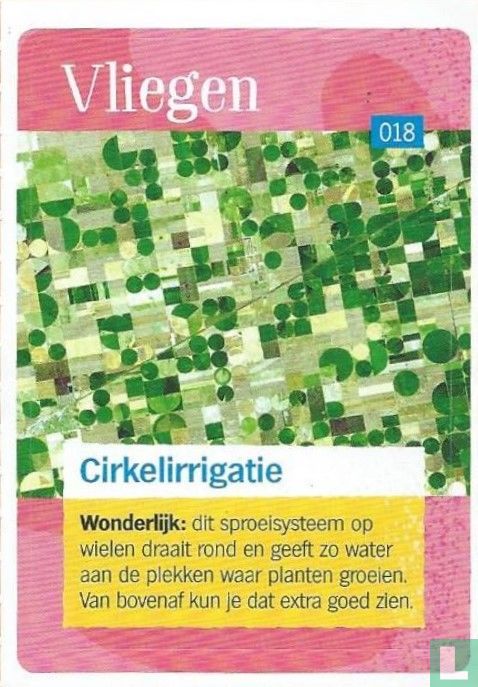 Cirkelirrigatie 