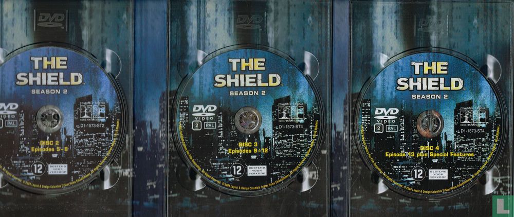 The Complete Second Season