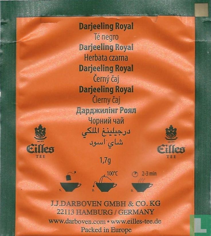 Darjeeling Royal 