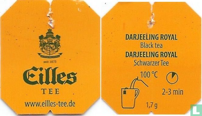 Darjeeling Royal 