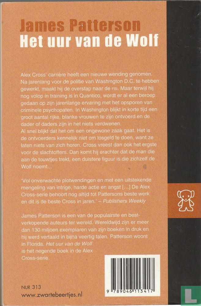 Het uur van de wolf