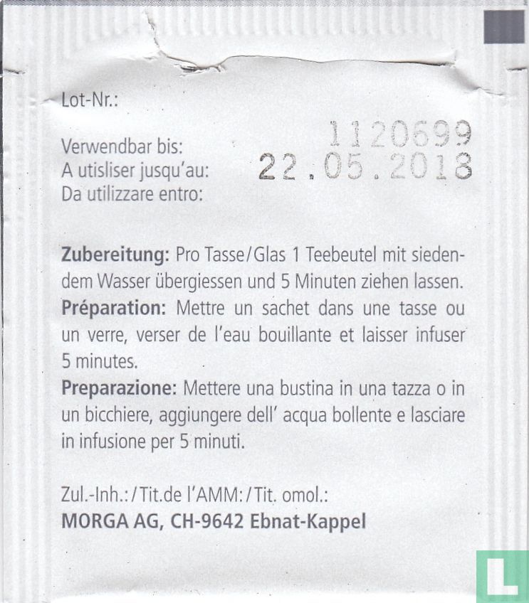 Hustentee