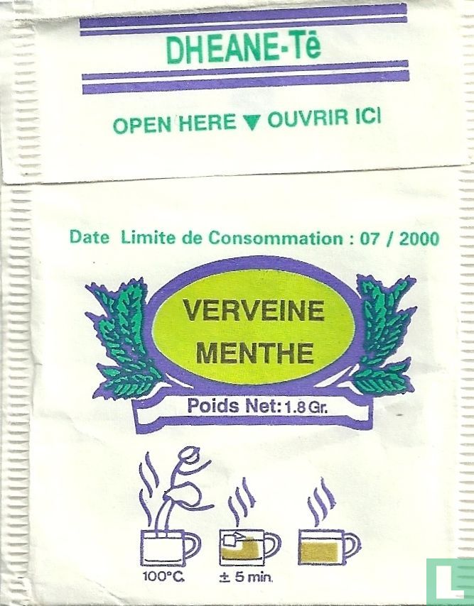 Verveine Menthe