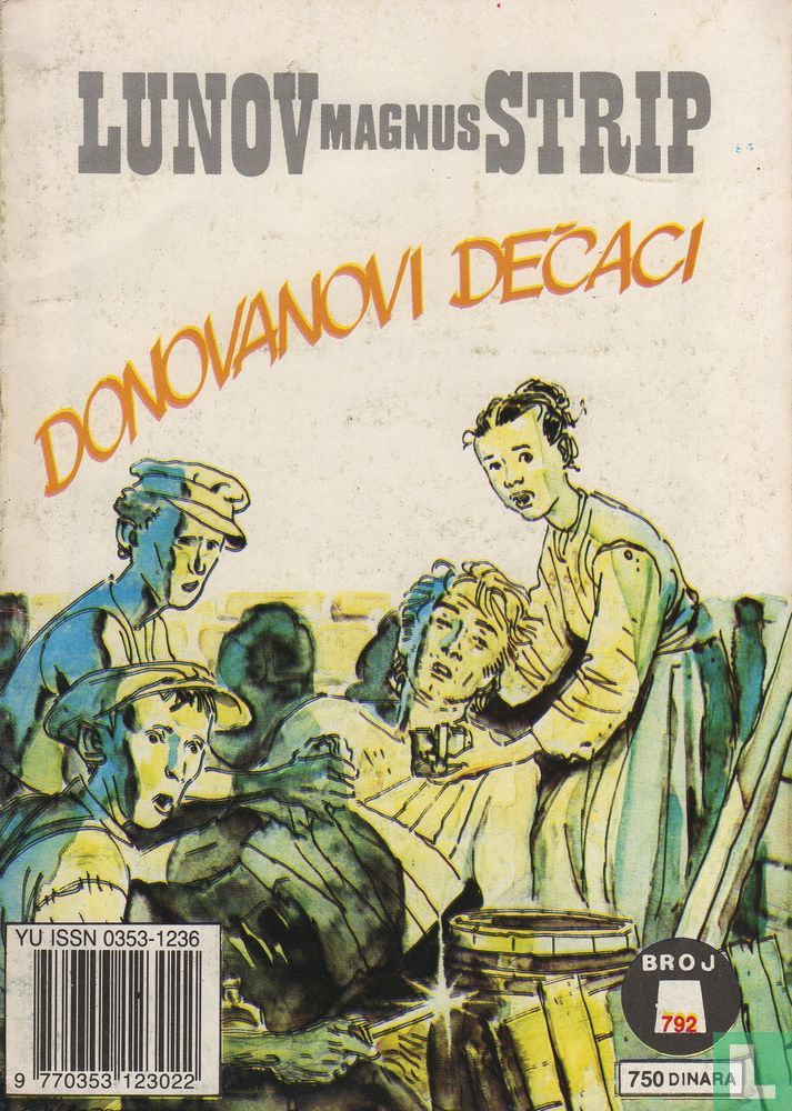 Donovanovi decaci