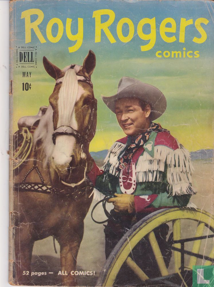Roy Rogers comics