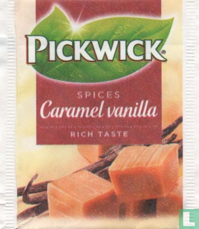 Caramel vanilla 