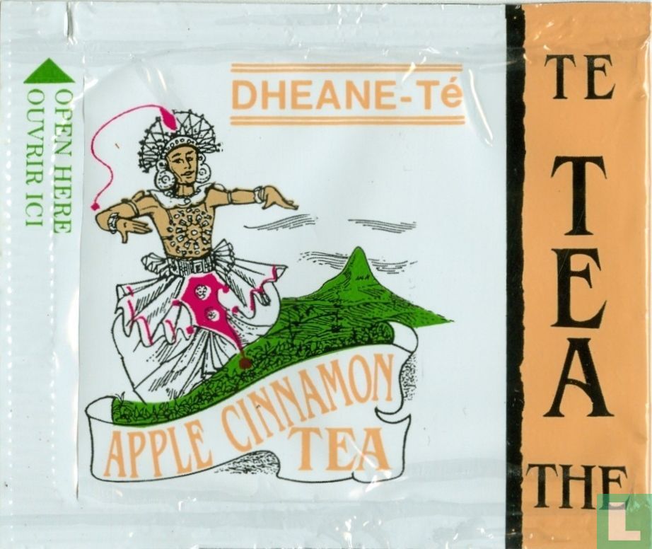 Apple Cinnamon Tea