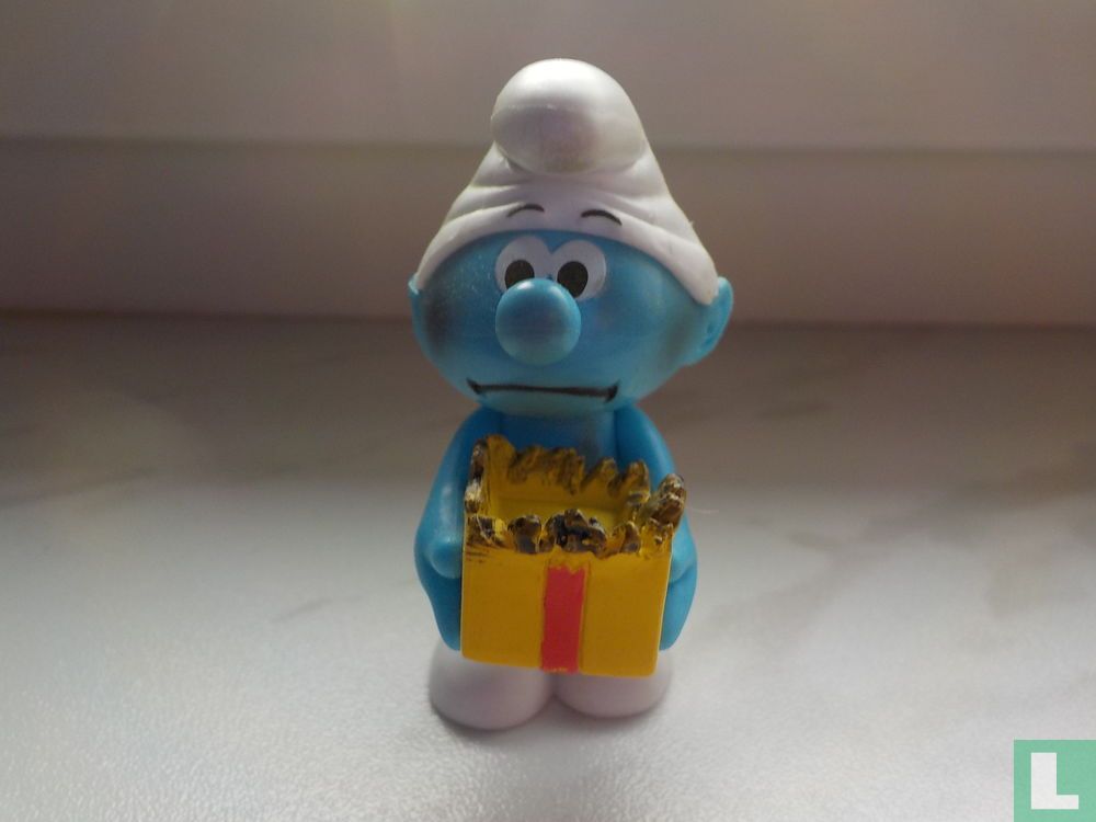 Joke Smurf