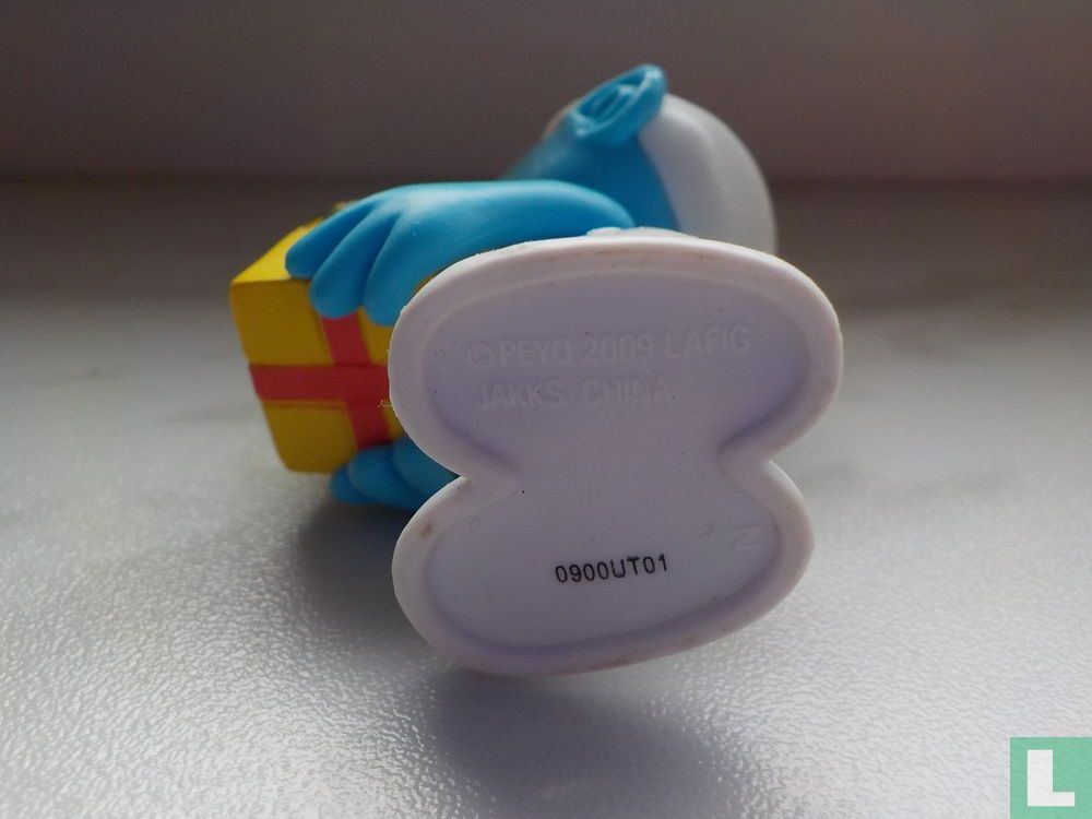 Joke Smurf