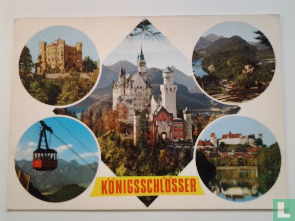 Koningsschlosser