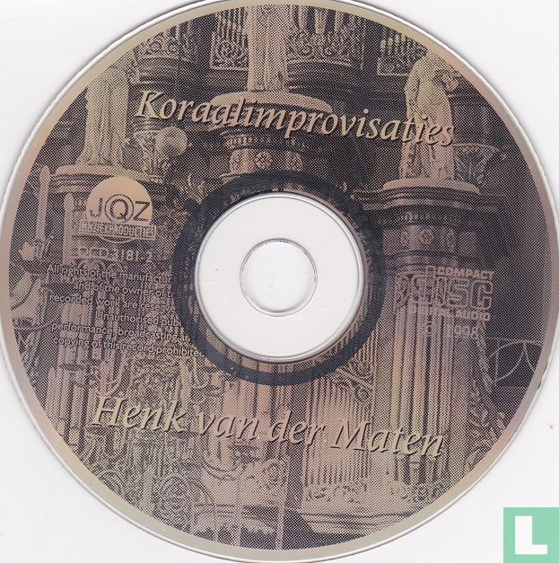 Koraalimprovisaties
