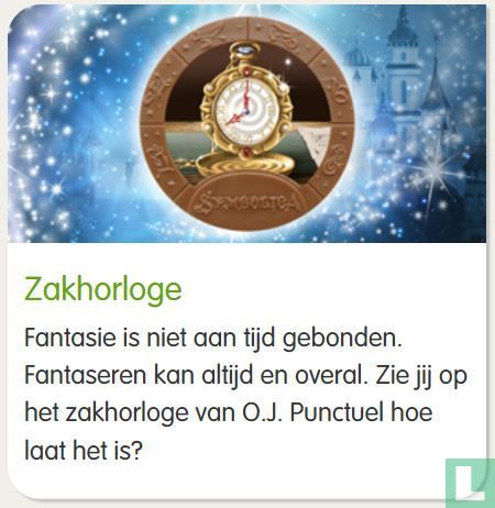 Zakhorloge